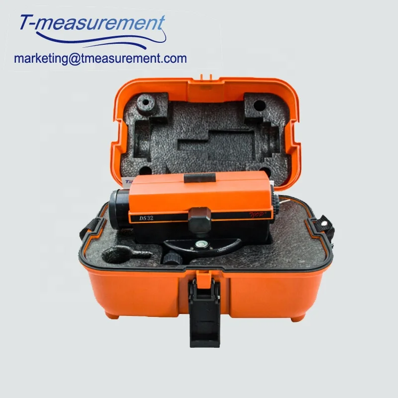 DS32 Dumpy Level and Auto Level and Digital Level  Used in Surveying for Sale Equipment