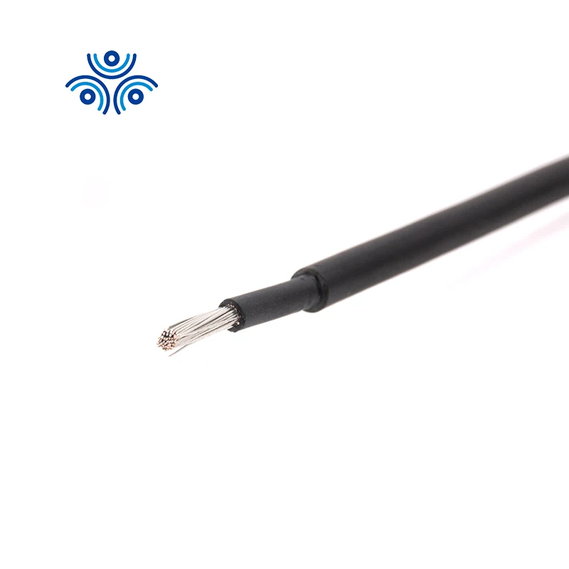 en 50618 solar cable for panel