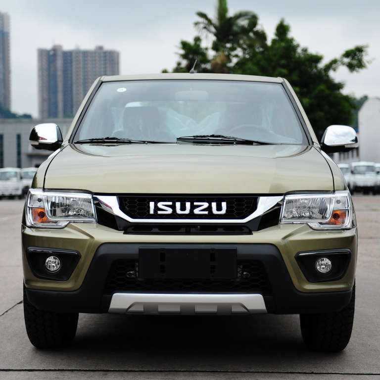 Распродажа, высококачественный пикап isuzu для дизельного топлива с пикапом isuzu tf для экспорта