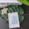 6 círculos láser hidrocoloides