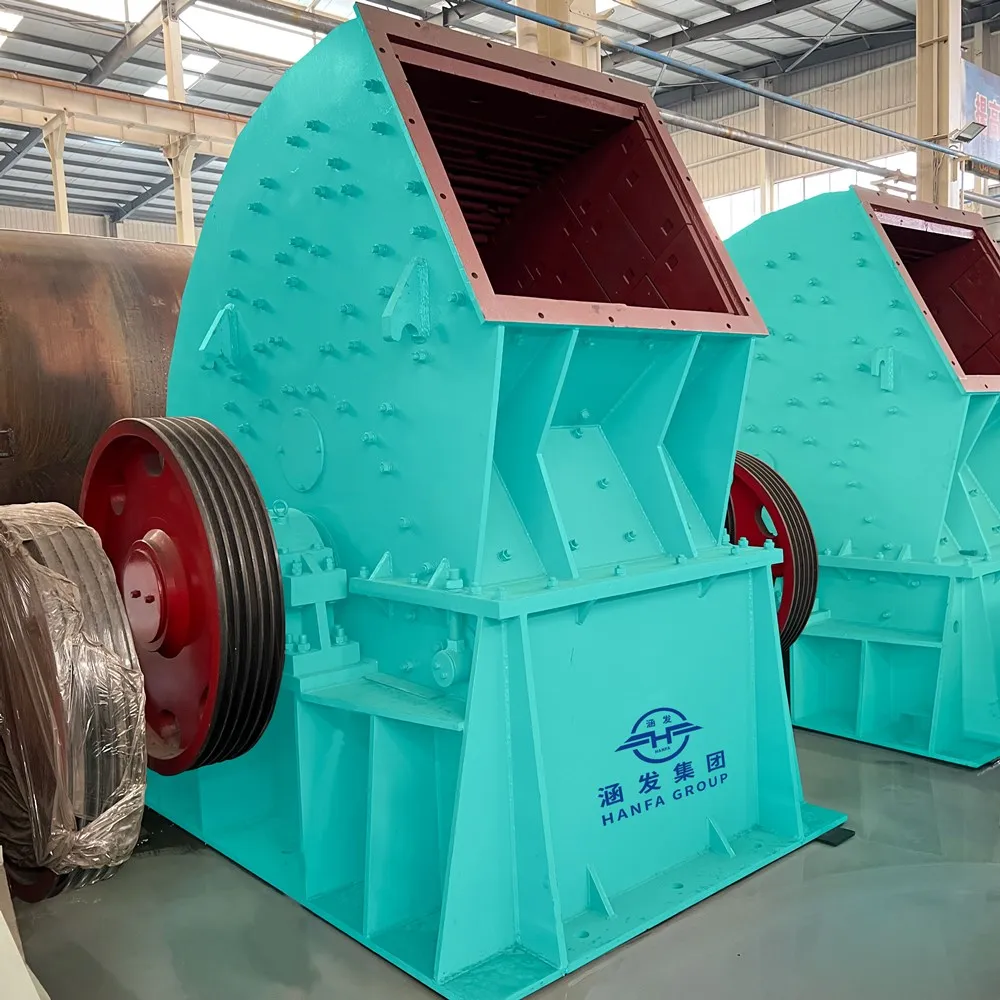 Stone Rock Diesel Pc400x300 Hammer Mill Crusher Machine Manufacturer