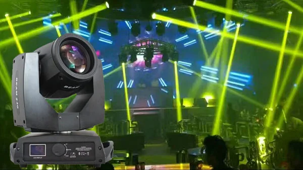 BEAM 230W ライティング機材 2台セット (1) BEAM 230W ライティング機材 2台セット (1) 41gWmQCECSL.jpg