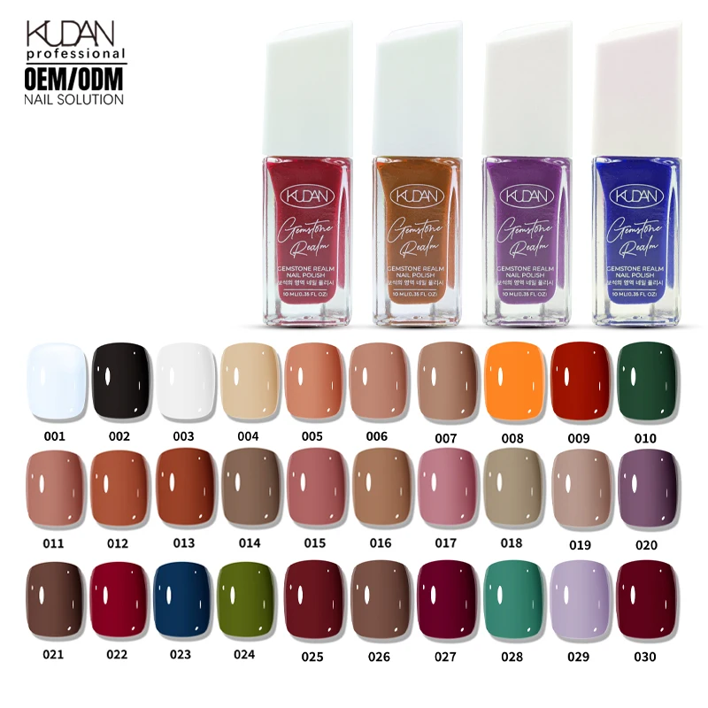 KUDAN Top Selling Private Design Water-Based Nail Polish Non-Toxic Peel off  Nail Polish| Alibaba.com