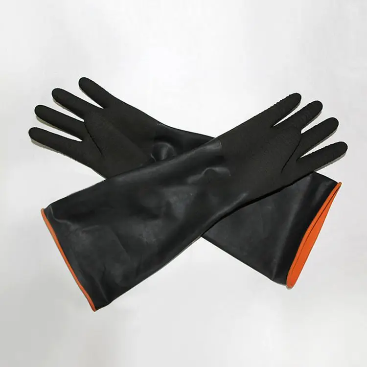 latex rubber gloves manufacturers