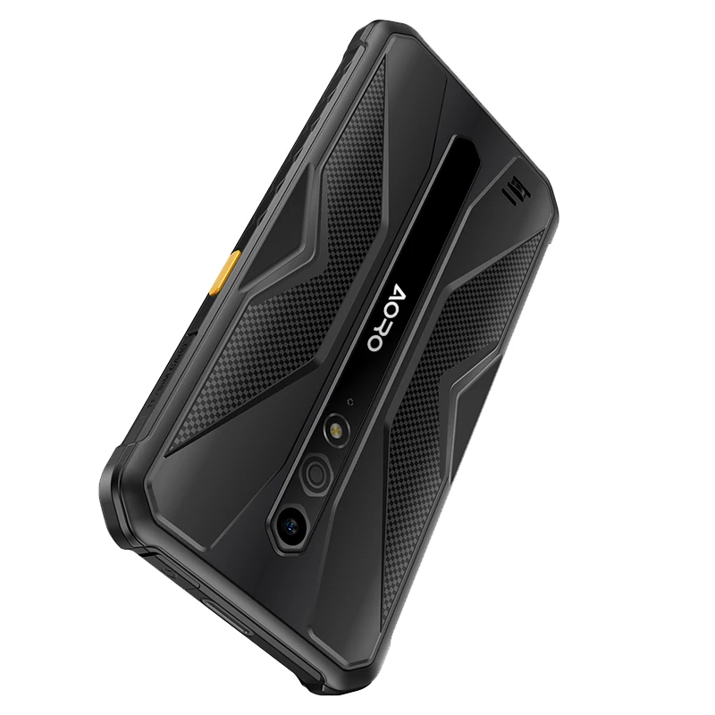 Explosion Proof Mobile Phones Aoro A6 Pro 4G Network Dual SIM Card Dual Standby POC Ex Rugged Phone