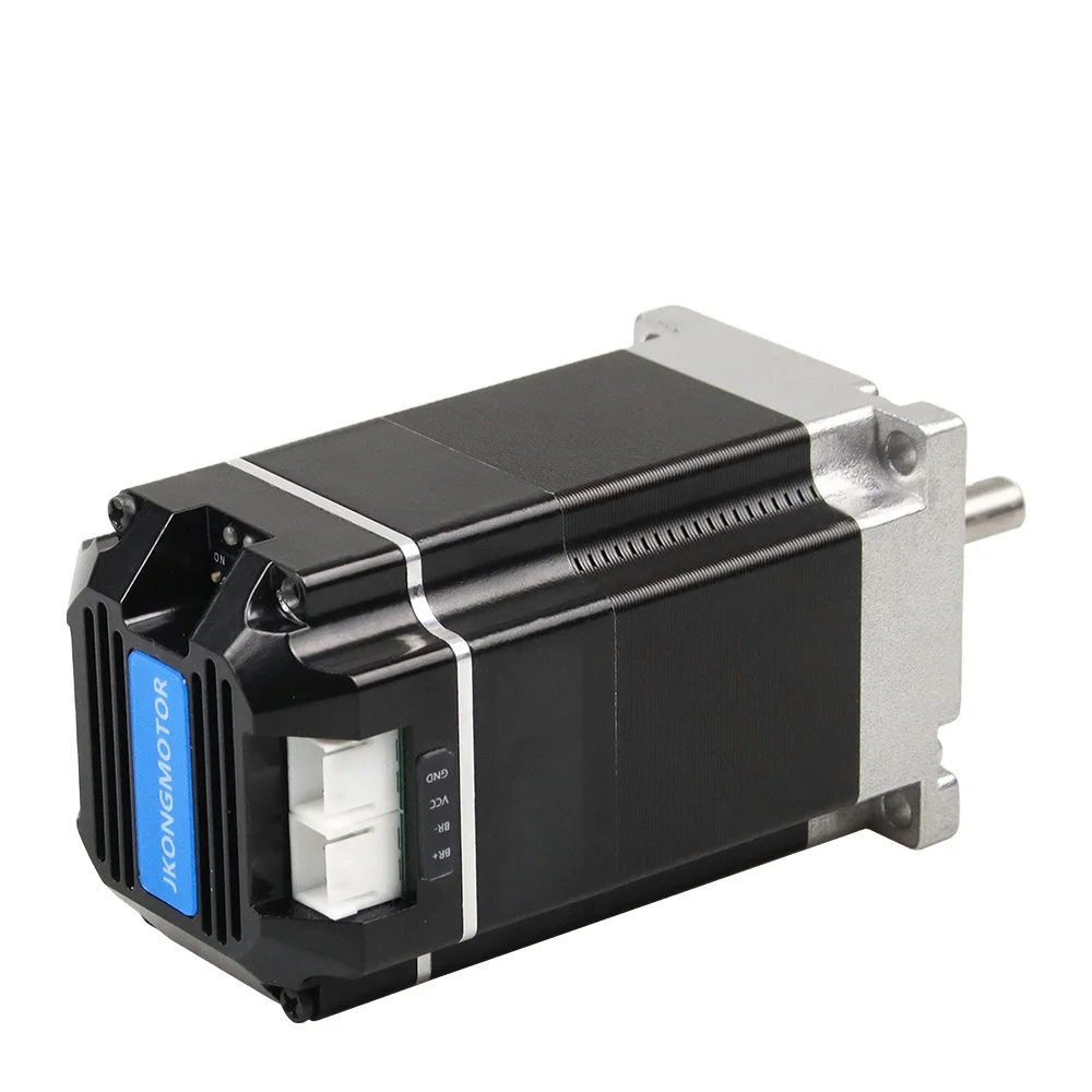 INTEGRATED CANBUS RS485 DC SERVO MOTOR 400W, 3000RPM WITH BRAKE for MOBILE WINDOWS and DOORS