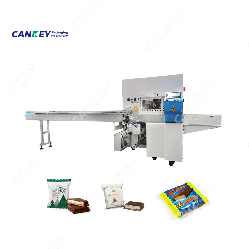 Horizontal Equipment Flow Apple Avocade Packaging Citrus Packing Line for Sale