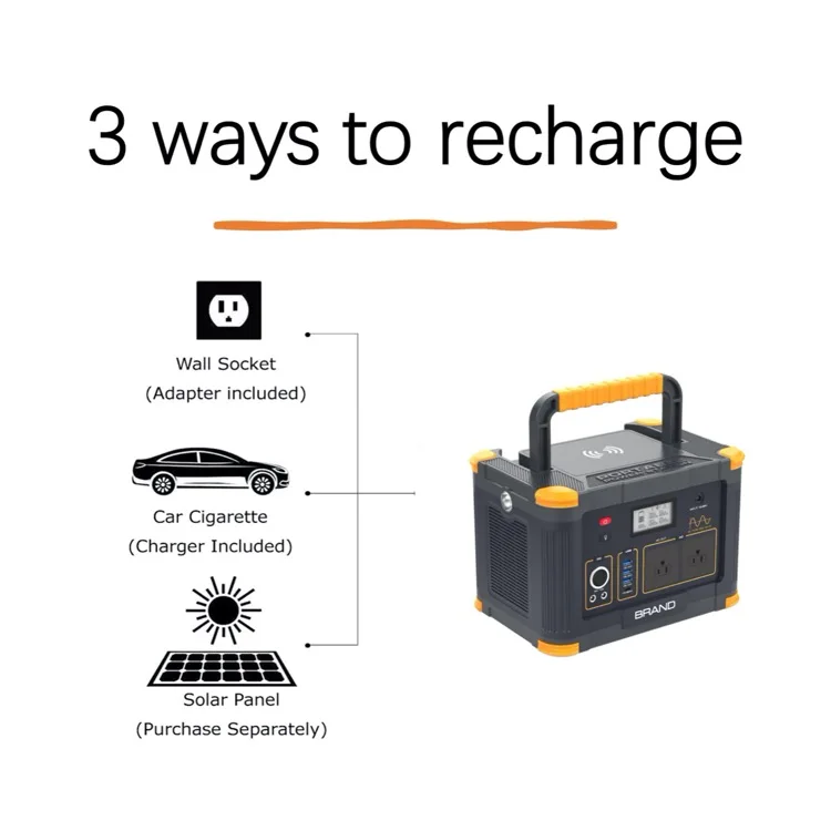 outdoor power bank