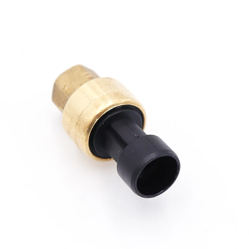 WNK Refrigerant Pressure Sensor Transducer Transmitter 0.5-4.5V for HVAC System WNK Refrigerant Pressure Sensor Transducer Transmitter 0.5-4.5V for HVAC System