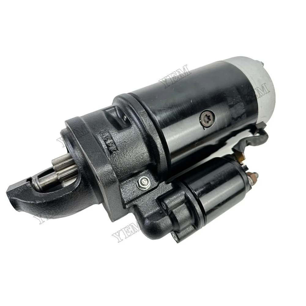 Repair Replacement Starter Motor 100-8224 Suitable for Caterpillar 3056 Engine Parts