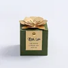 Green(gold card+gold flower)