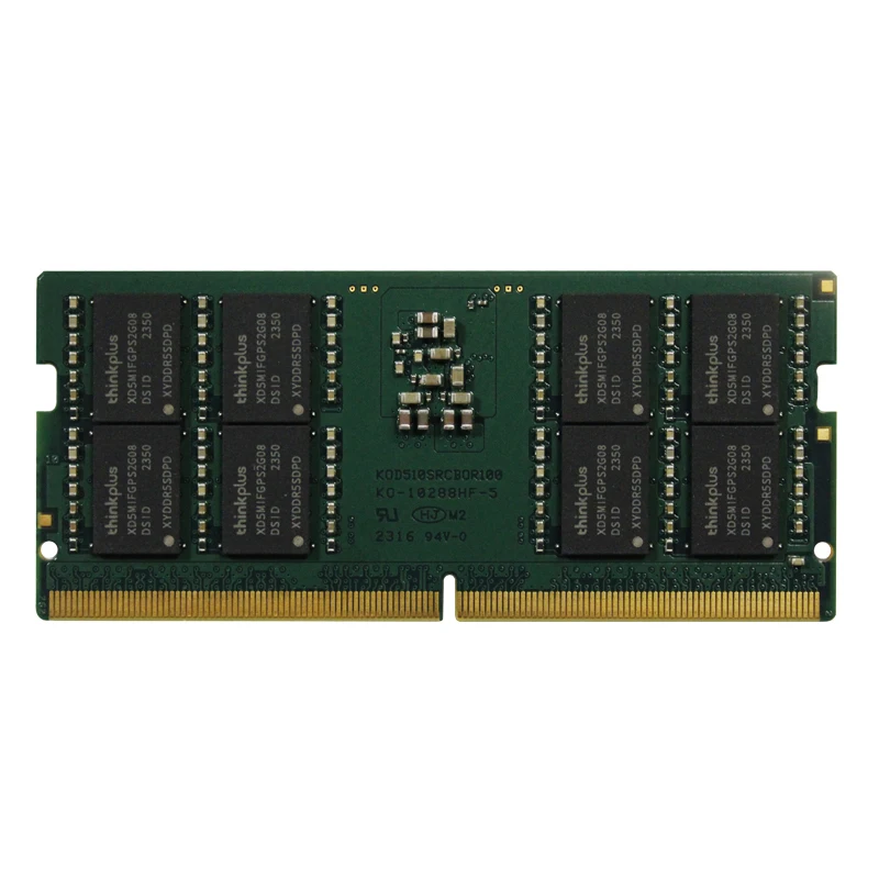 Lenovo Thinkplus Laptop Memory Ram Ddr5 4800mhz 16g 32g 1.1v Memory Ram ...