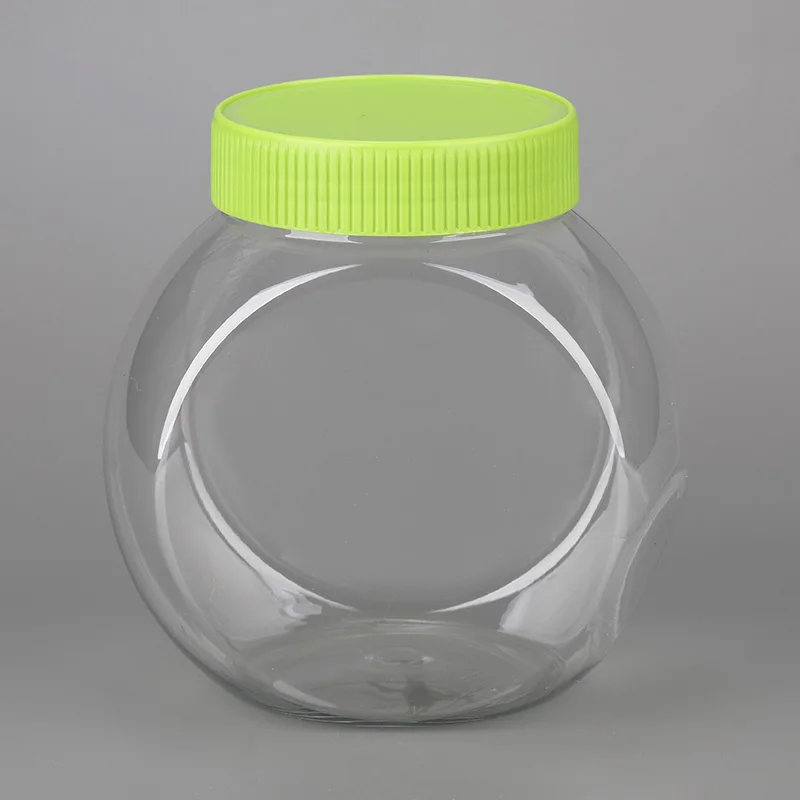 Source Best selling durable using plastic pharmaceutical bottle 630ml  plastic protein powder container on m.