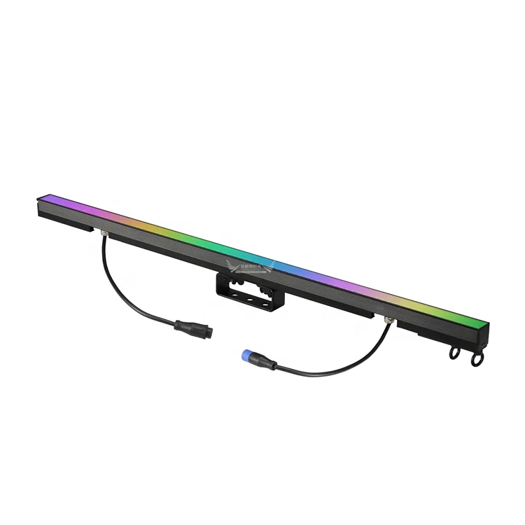 Anmingli Stage Lighting 80 RGB LED Pixel Lights 36V for Events
