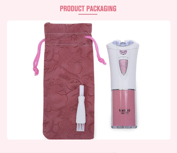 Imported 2022 Top Sales Personal Care Device High Power Upper Lip Hair Body Hair Woman Mini