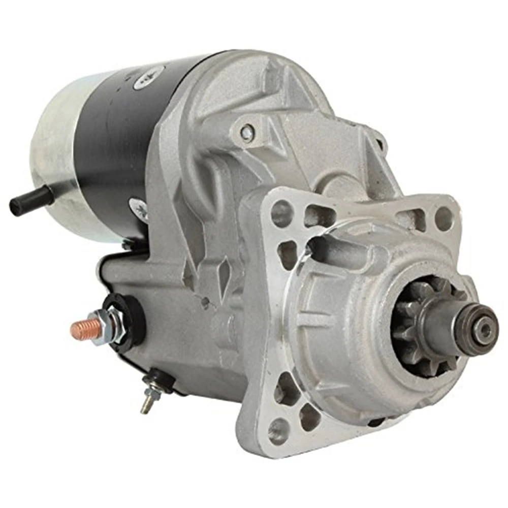 IZUMI for Bobcat 653 751 853 873G Starter Motor 6665654 China Manufacturer Engine Parts