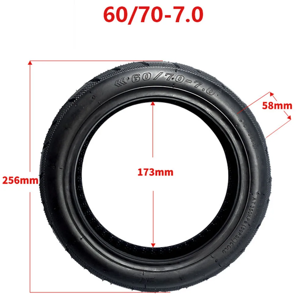 Superbsail Hot Selling EU Warehouse Yuanxing 60/70-7.0 vacuum tire for Xiaomi 4 Pro Electric Scooter Anti-slip Tubeless Tire manufacture