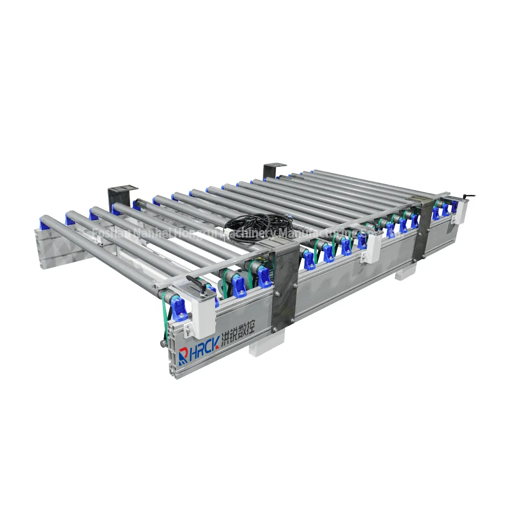 Hongrui-Powered Roller Conveyor for Panel -80mm