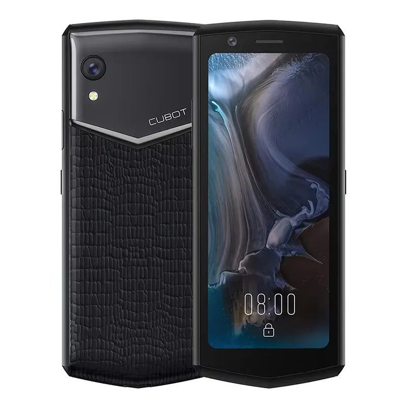 Cubot Pocket3 - Mini Smartphone with NFC Support & 4GB RAM