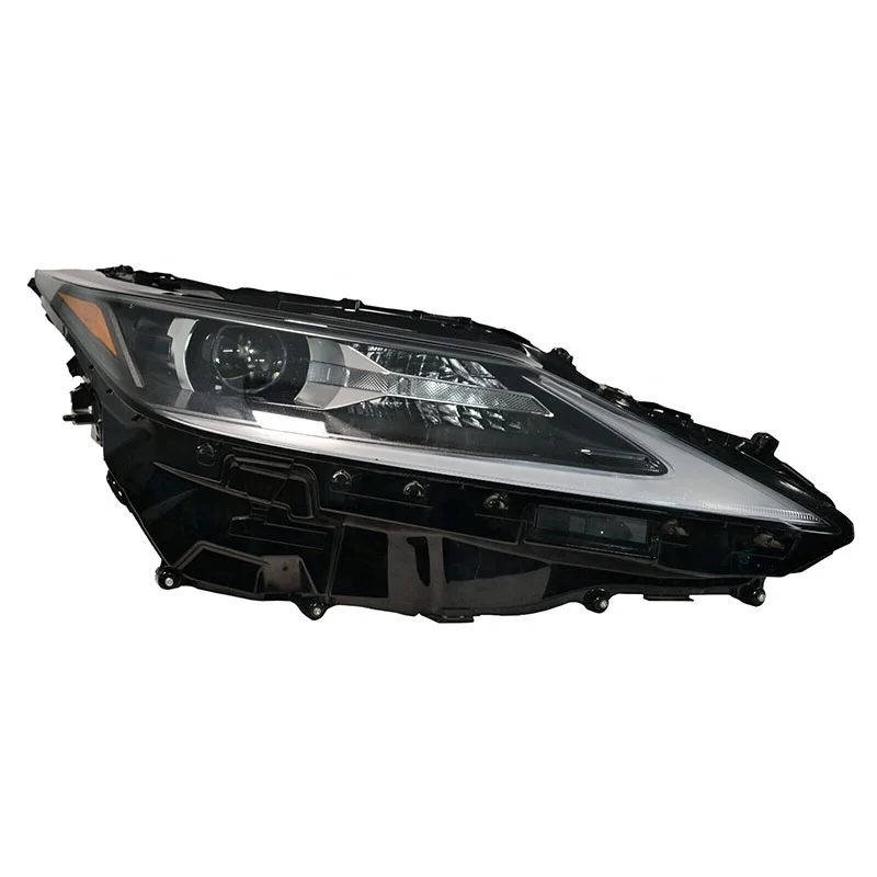 Saivis OEM passenger side headlamp Right Headlight LED Adaptive Single Beam for 2019~2022 Lexus RX350 RX450H