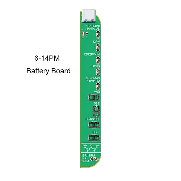 IPhone 11-15promaxバッテリーヘルス修理JCV1S/V1SEバッテリー