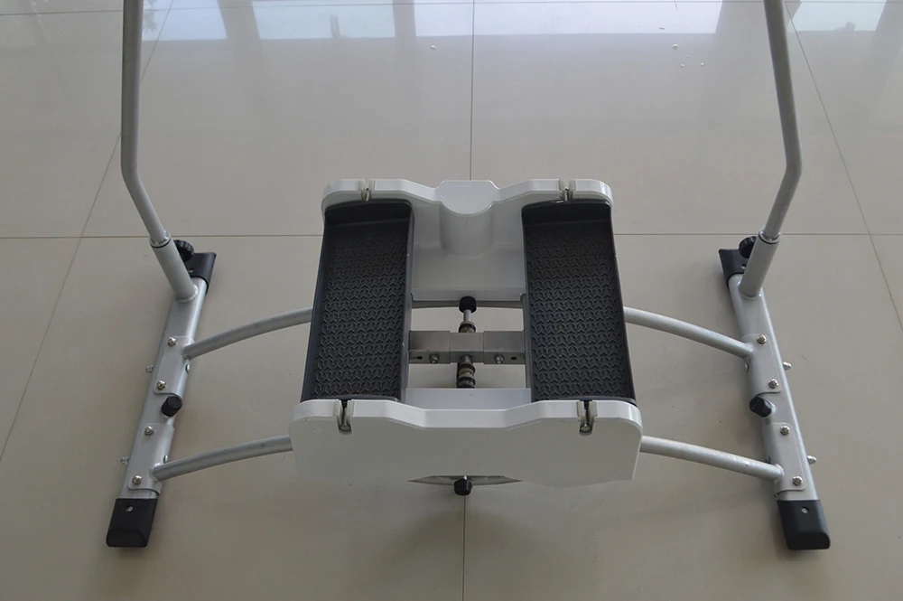 New Home Gym Equipment Snowboard Ski Simulator Waist Trainer Commercial