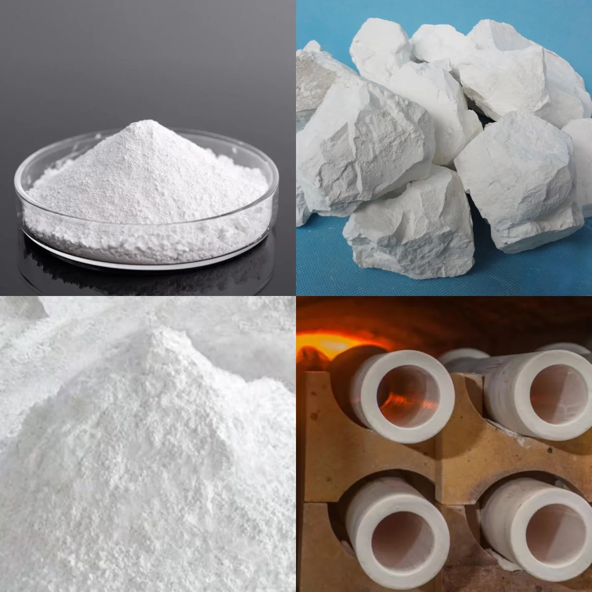 Shop Burnt Lime Calcium Oxide Purity 80%-95% Powder Industrial Grade-Detailed Image 1