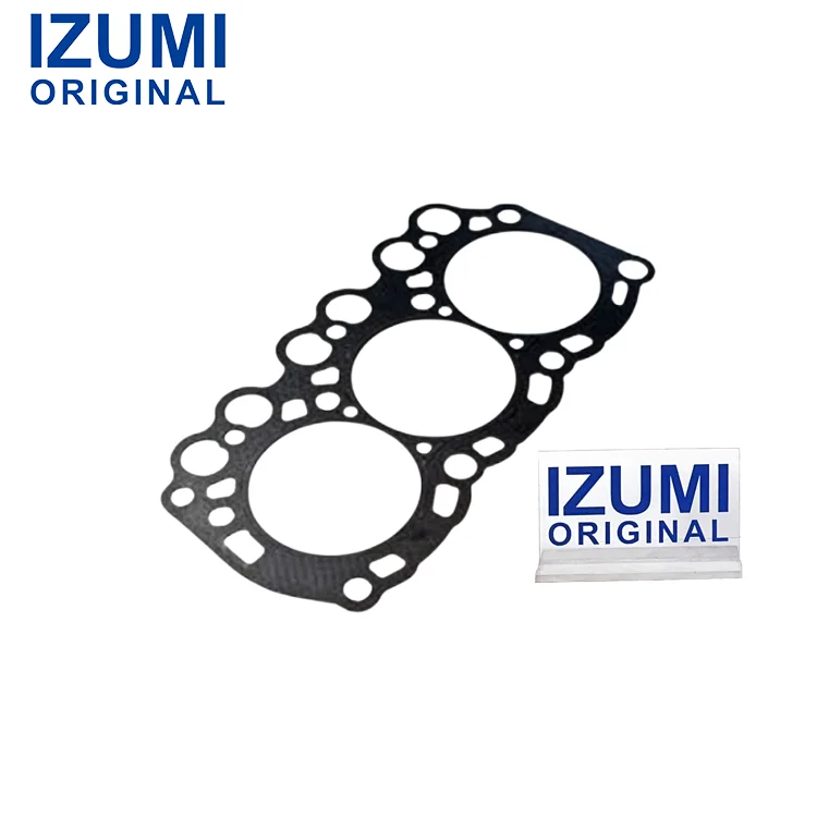 IZUMI ORIGINAL L3E Head Gasket Kit 30L01-01102 MM432247 Diesel Engine Parts for Mitsubishi