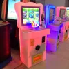 Colorful Fishing Machine
