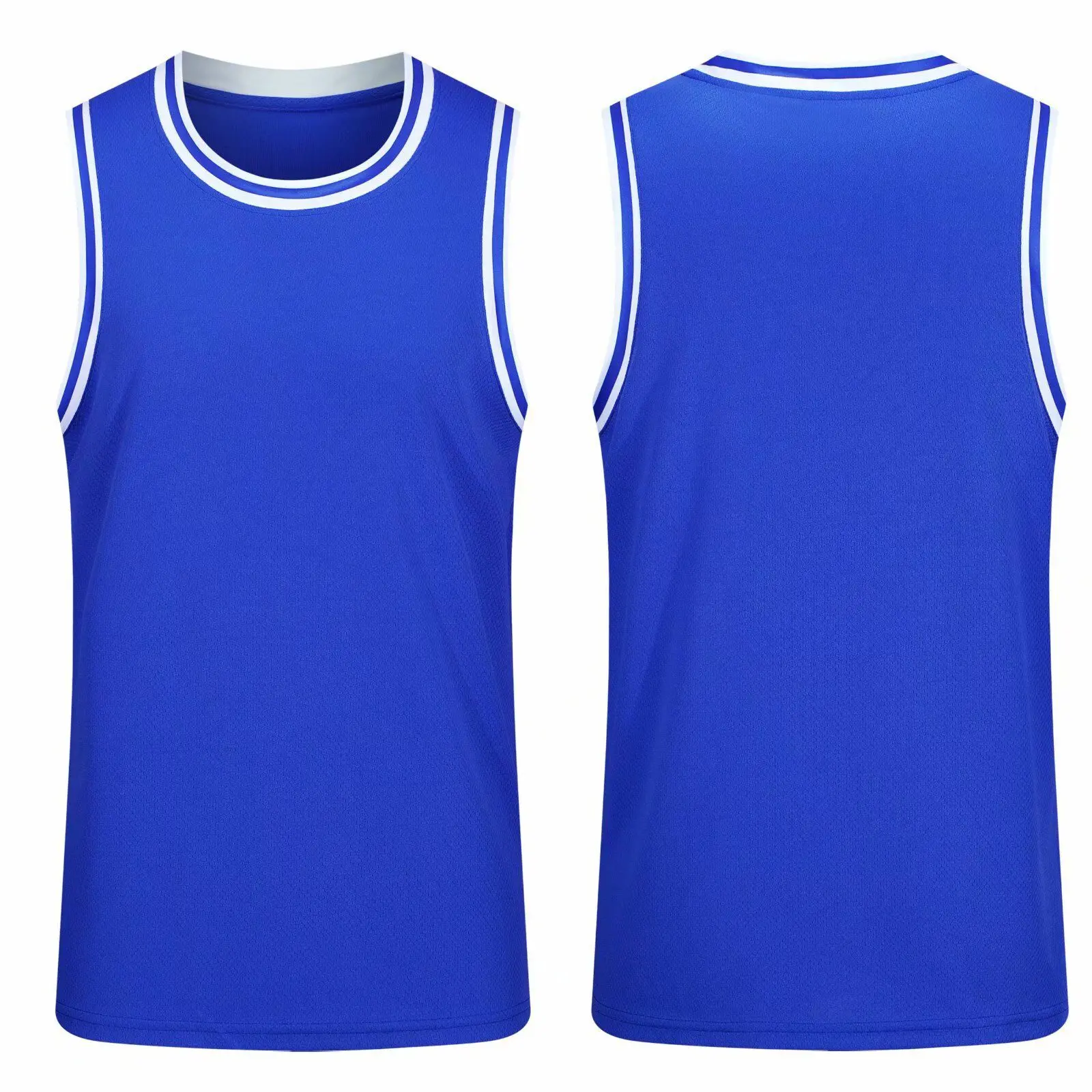 Wholesale 100 Polyester Quick Dry Basketball Jersey For Men Plain