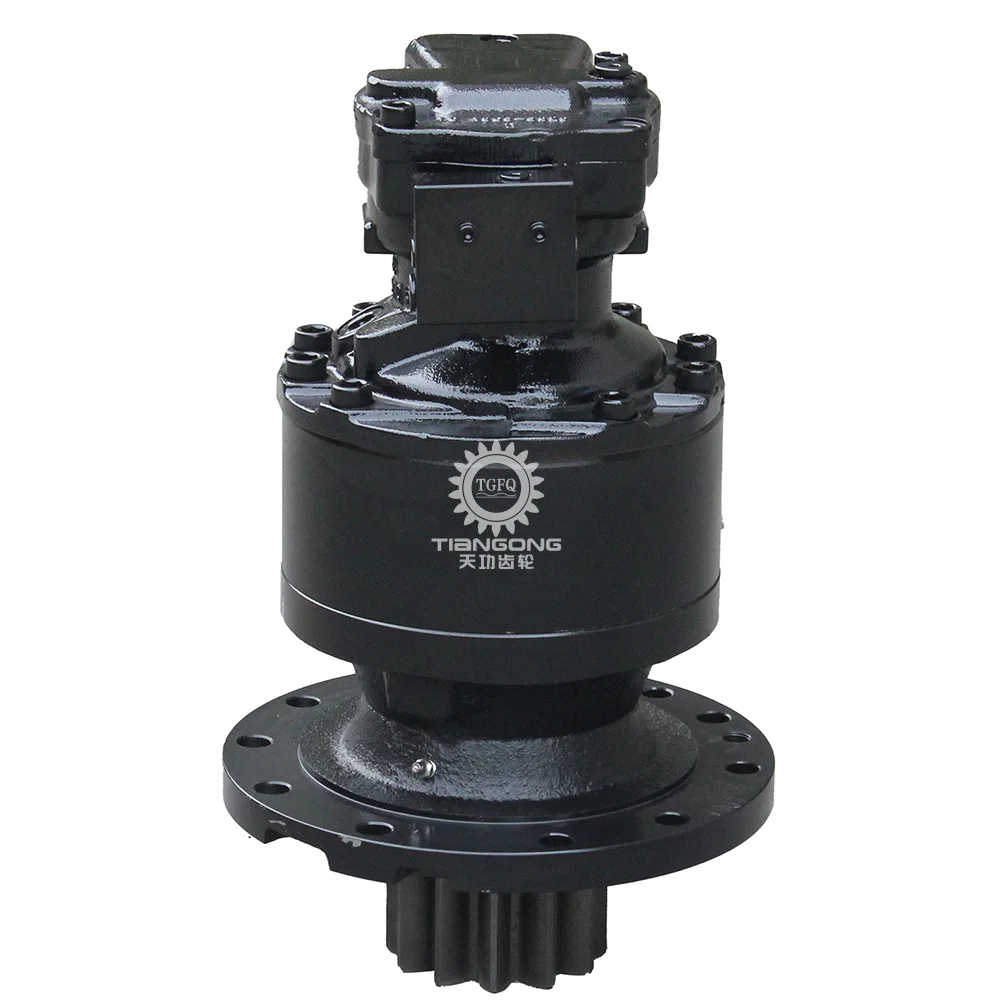 TGFQ Excavator ZX70/ZX80 Swing Drive Mini Excavator Zaxis Series