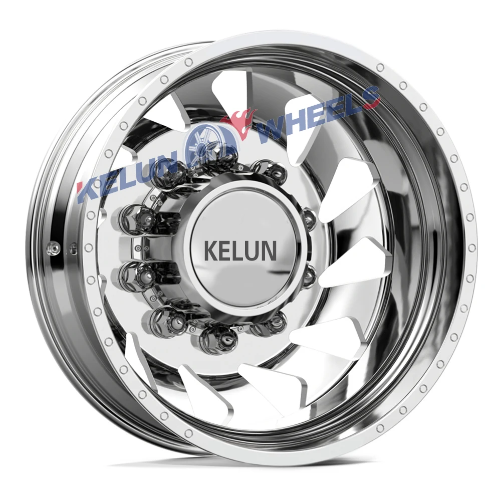 Verocity grancompe 28H　手組ホイール 28*8.25デューリーホイールET 144-168鍛造アルミ合金ホイール