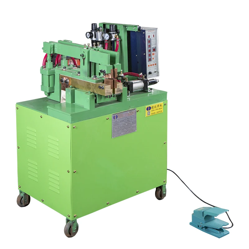 Good 50 Kva Capacity Wire Butt Welding Machine On China Market Buy
