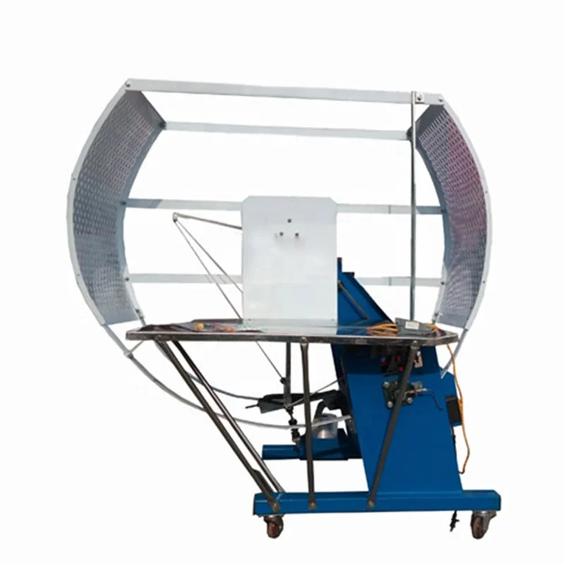 PE Nylon Rope Binding Machine for Cartons PE Wrapping Machine