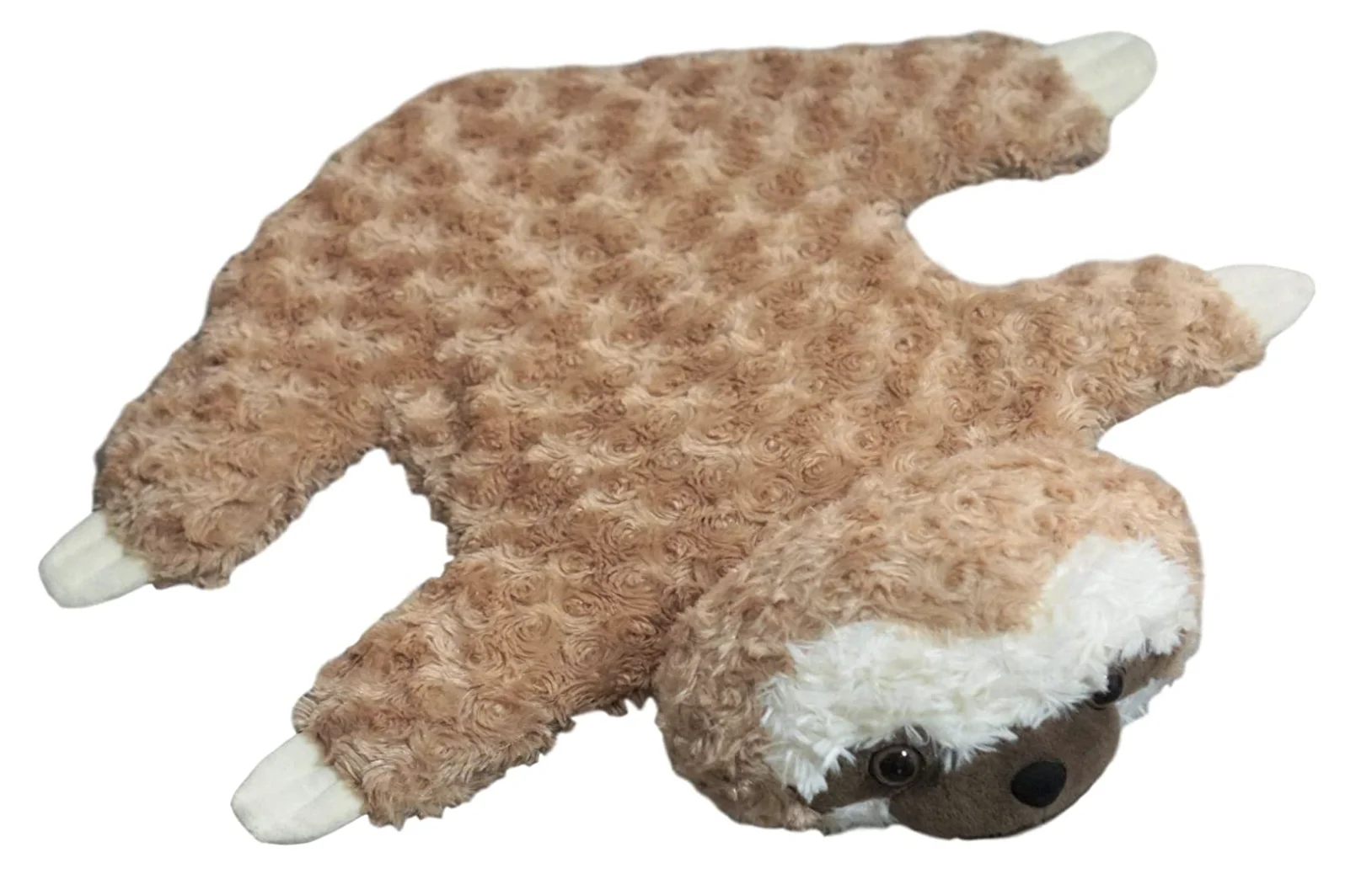 Weighted Lap Blanket Pad For Kids Sloth Animal 4 5 7lb Washable For Sensory Lap Blanket With