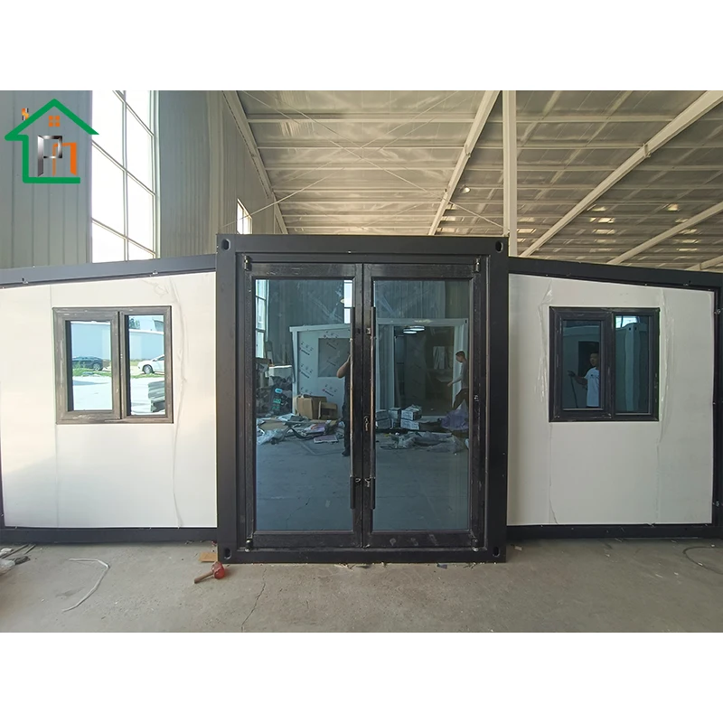 USA Standard 80 square Meter Prefab House Tiny House with Customizable Prefabricated Houses