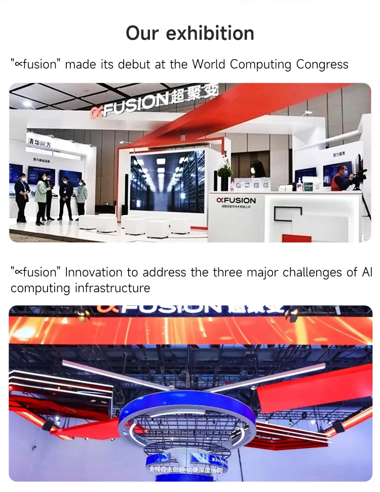 Trade show participation