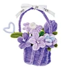 VIOLET DREAM BASKET