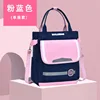 Double-layer-pink-single-shoulder style