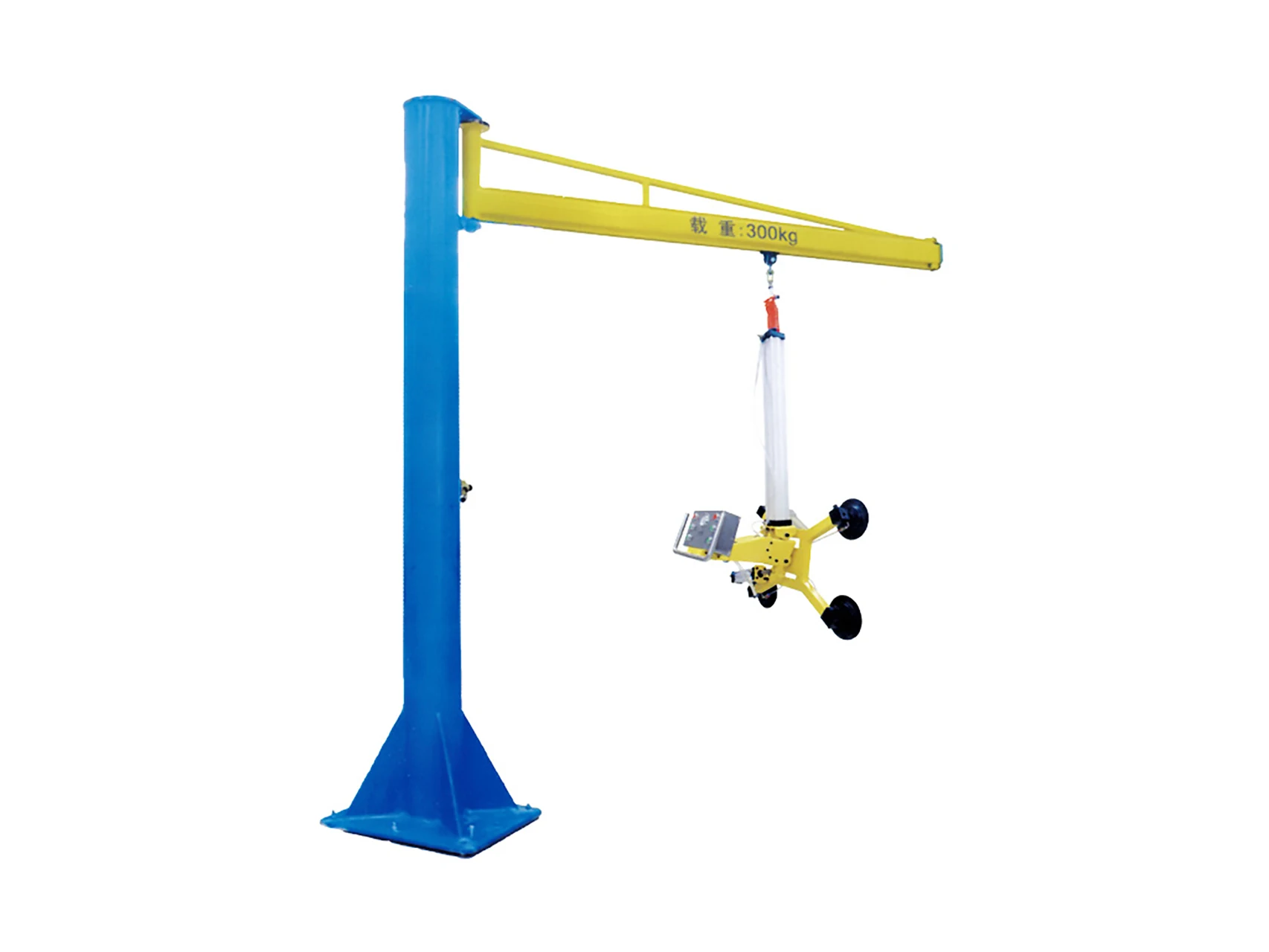 Glass Loading Unloading Lifter 600kg 800kg Vacuum Suction Cup IG ...