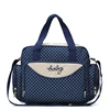 Sac simple bleu