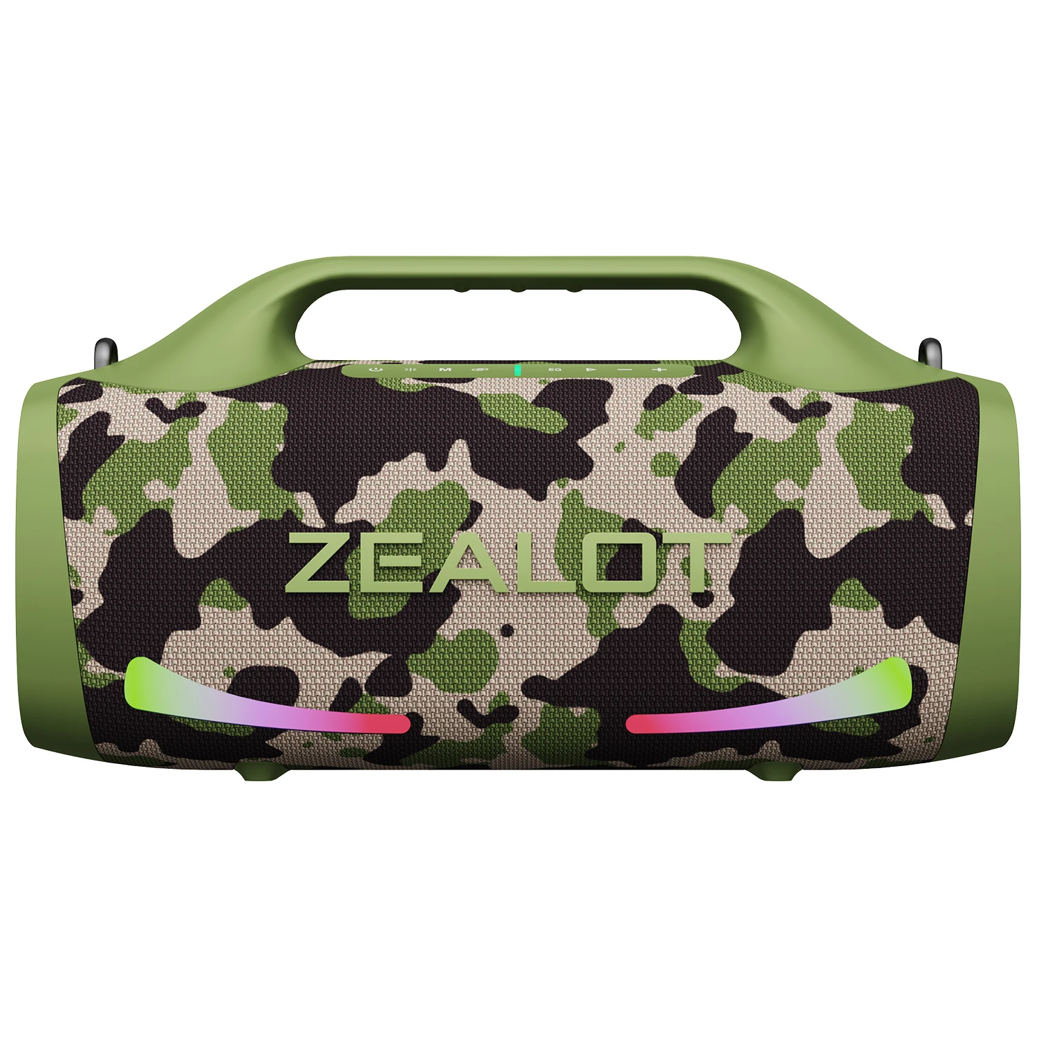 ZEALOT S79ポータブルスピーカーIPX6防水ワイヤレススピーカー