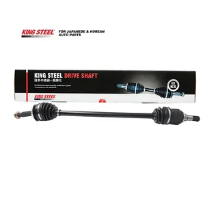 KINGSTEEL OEM 43410-0D280 434100D280 Manufacturer Auto Transmission CV Joint Car Right Front Axle Drive Shaft for VIOS NCP93 1NZ