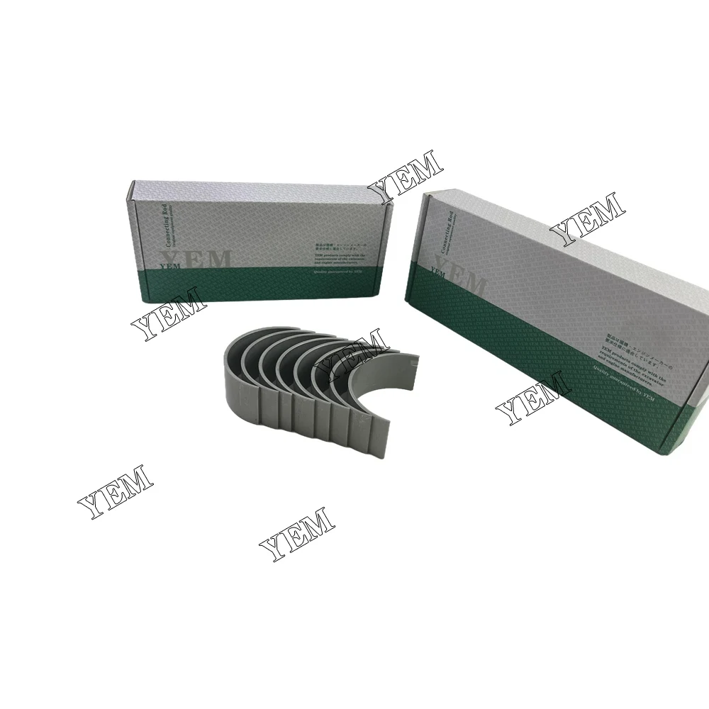 Excavator J16 Con Rod Bearing STD for Nissan High Quality Engine Parts