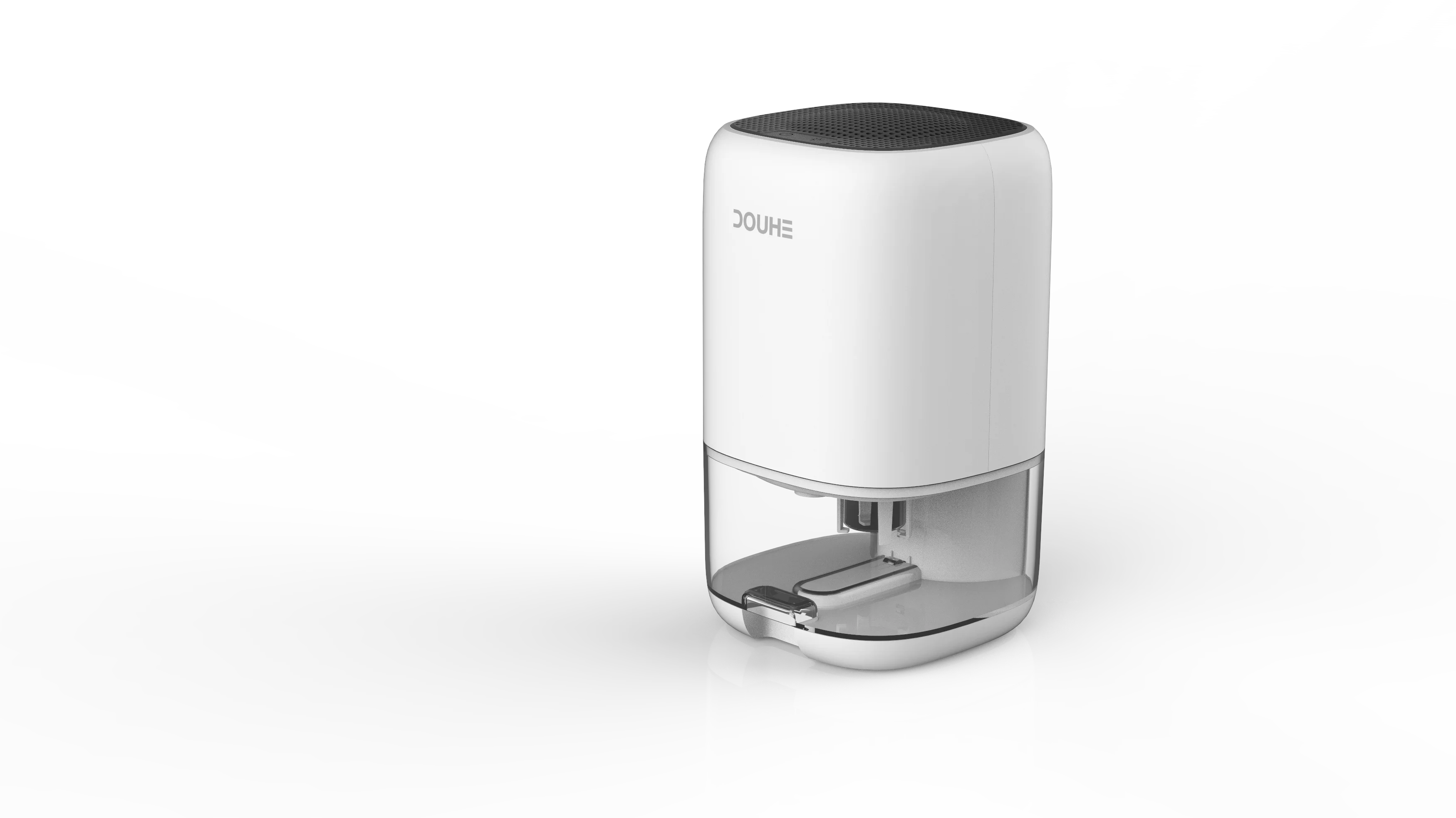 OEM Factory Price 1000ML Portable Home Mini Wardrobe 12 Volt Dehumidifier