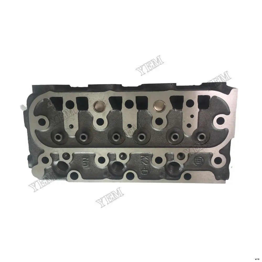 D1105 Cylinder Head for Kubota
