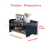 Single layer black
