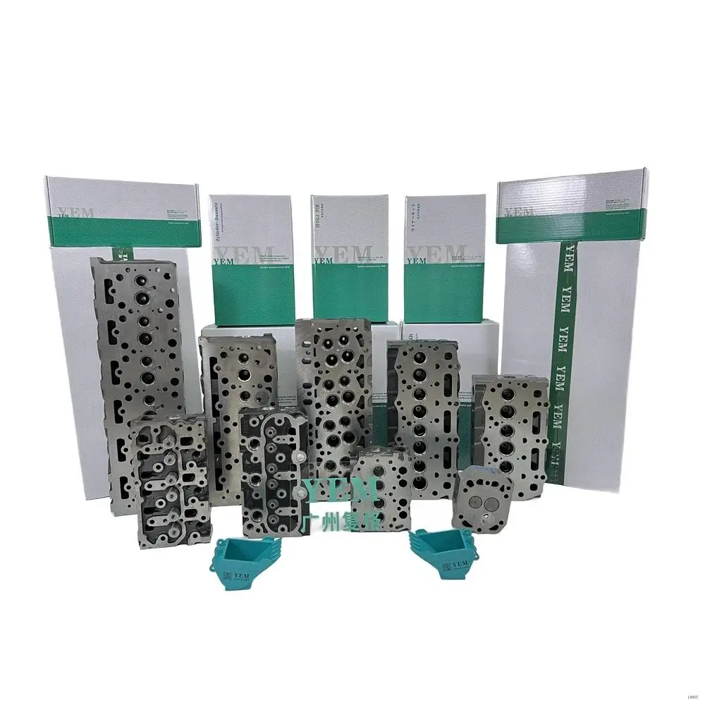 403D-15 Cylinder Head Fit for Perkins Diesel Engine for Perkins Bare Cylinder Head