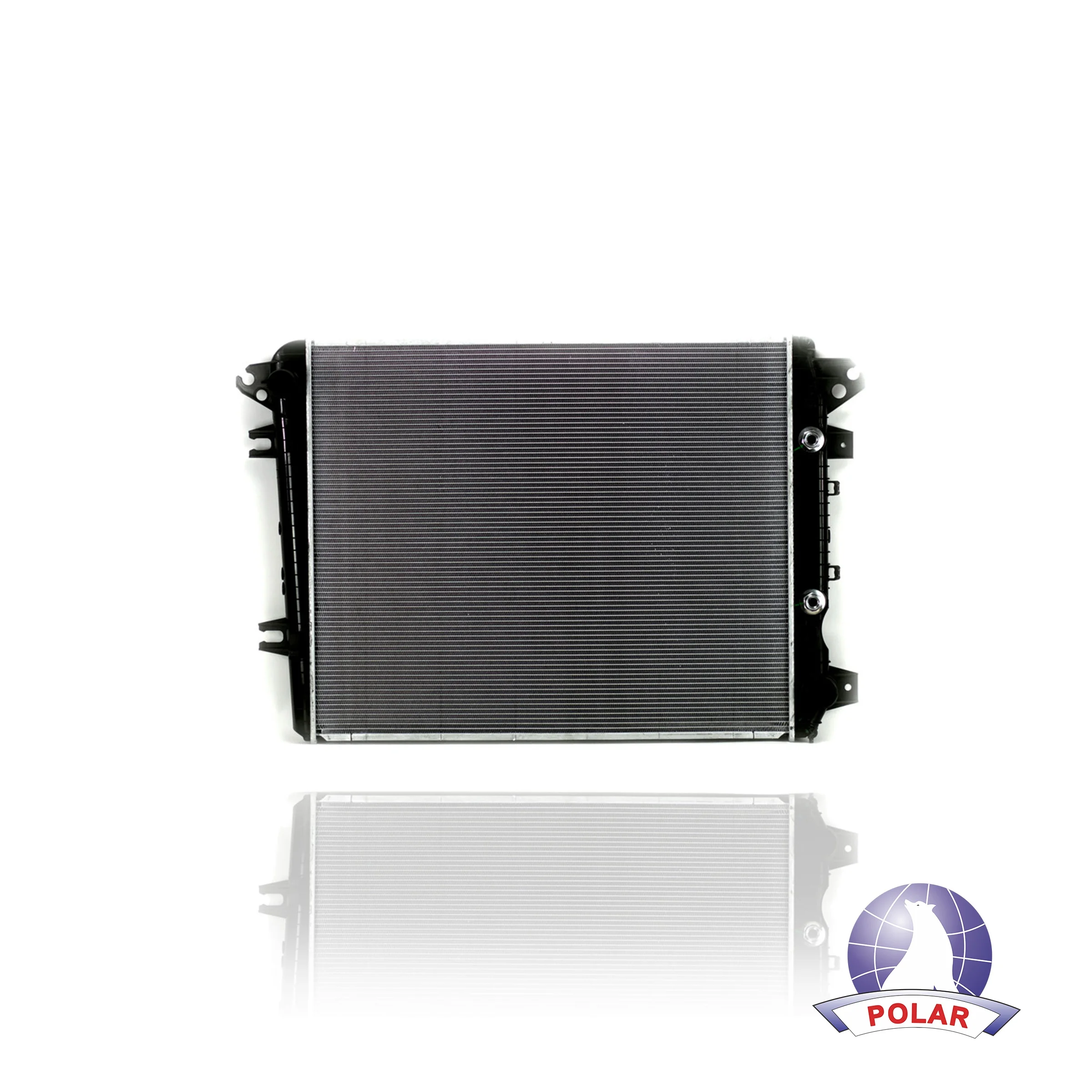 car Aluminum radiators 32299 OE 84224661 for Chevrolet Silverado 