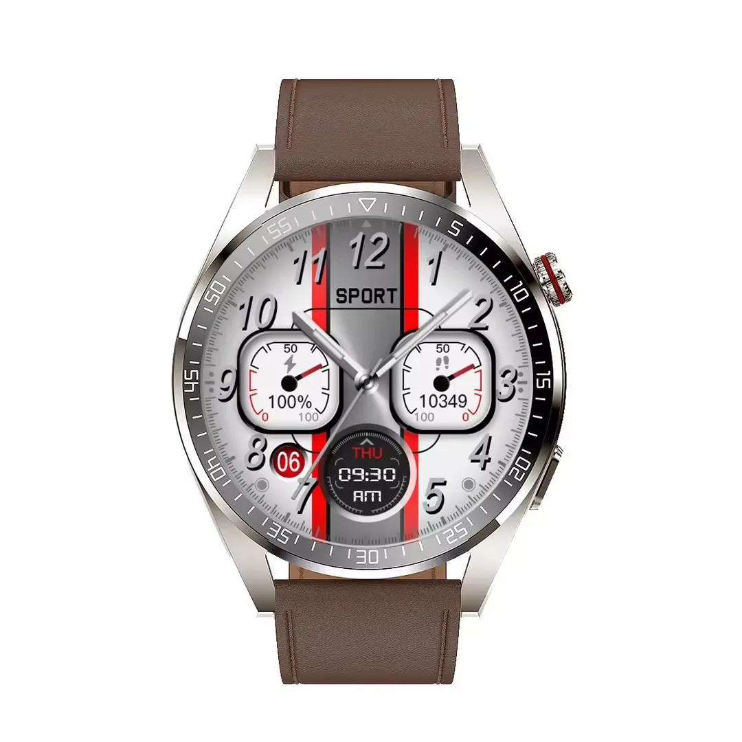 Z30pro Round 4G Smart Watch  Call AMOLED Waterproof Heart Rate Fitness Tracker 4G Sports Watch Men Women